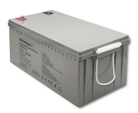 Qoltec Akumulator AGM 12V 200Ah 54.1kg - 1238926 - zdjęcie 3